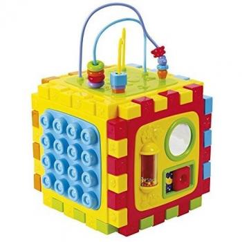 PlayGo - Cubo actividades 6 en 1