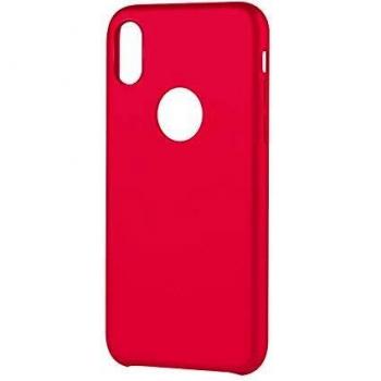 Funda Original Devia C.E.O. para iPhone X y XS - Roja
