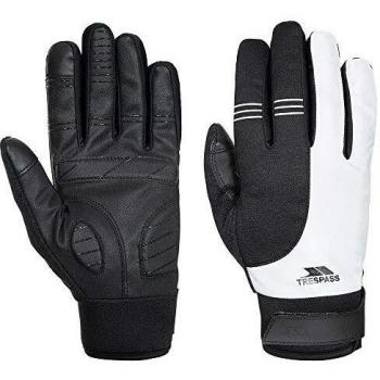Trespass Franko Mens Gloves, Multicolor, XL, Gris