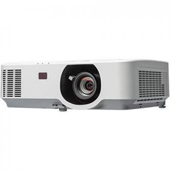 NEC P554W Projector PROJ, Blanco