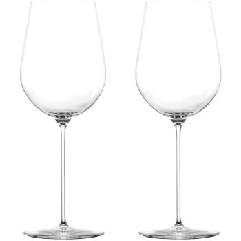 Set de 2 copas de vino blanco Vuelo Zwiesel, transparentes y aptas para lavavajillas