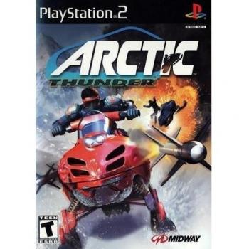 Arctic Thunder Ps2