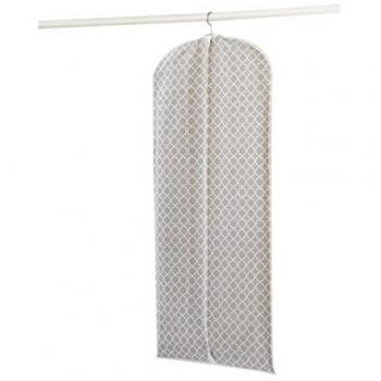 Compactor - Funda para ropa, Taupe, 60 x 0.2 x H.137 cm, RAN7466
