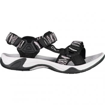 Sandalias CMP Hamal Hiking Negro Rosa Claro Mujer - 42