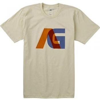 Analog Camisetas deportivas Ag Overlay Ss Vellum S