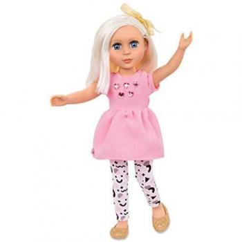 Glitter Girls 70.51021Z 14 Doll Elula Blonde Hair Toy, Various