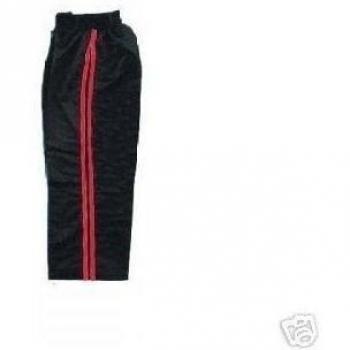 Pantalones de Kickboxing Seda/Satén