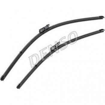 Limpiaparabrisas DENSO DF-413, tipo de producto: limpiaparabrisas, características: diseño aerodinámico, tecnología de goma natural para un barrido suave y silencioso, fácil instalación con sistema de ac