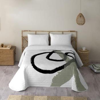 Colcha Bouti Estampada de Algodón Suave Extra - Incluye Colcha Bouti - 6 Modelos - Fabricado en España - Para Cama 90/135/150/180 cm