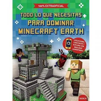 Todo lo que necesitas para dominar Minecraft Earth
