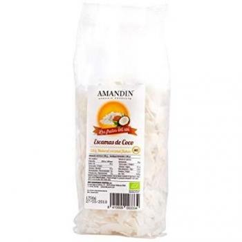 AMANDIN Los Frutos del Sol Escamas de Coco Bio 1 unidad de 200gr