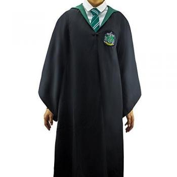 Capa Slytherin de Harry Potter - XS/Niños - Licencia Oficial