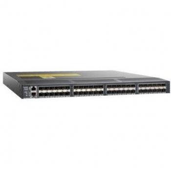 Cisco DS-C9148D-8G32P-K9 - MDS 9148 w/32p Enabled 32x8GFC SW Optics