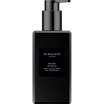 Jo Malone London Myrrh & Tonka Body & Hand Wash - 250 ml (8.5 oz) - No Color - Size: One Size