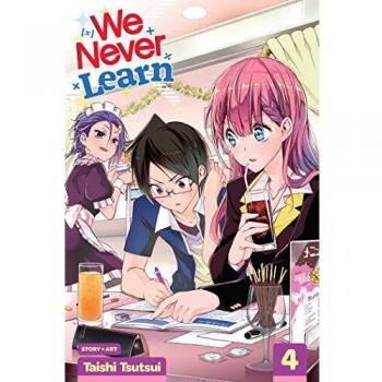We Never Learn Vol 4: A Lost Lamb in New Territory Encounters [X]: Volume 4