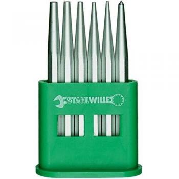 Juego de punzones Stahlwille 96700601 104-5/6 D