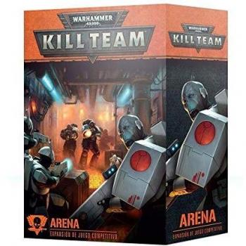 Games Workshop Kill Team - Arena - Expansion DE Juego COMPETITIVO