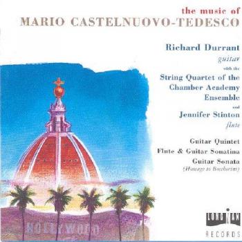 The Music of Mario Castelnuovo Tedesco