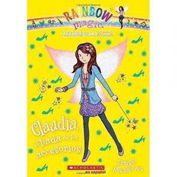 Las Hadas de la Moda #2: Claudia, El Hada de Los Accesorios