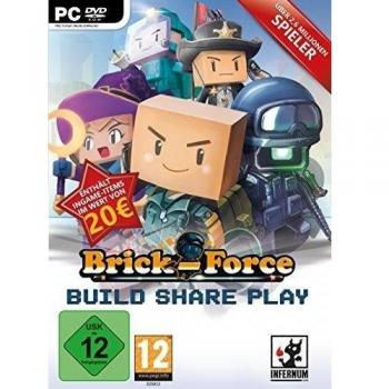 Brick-Force - Die Nächste Generation [Importación Alemana]