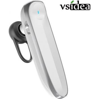 Auriculares Inalámbricos Mini Vsidea Bluetooth 5.1 con Control Táctil, Resistentes al Agua y Manos Libres para iPhone