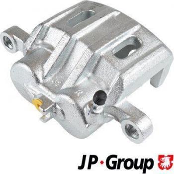 Pinza de freno JP GROUP 3961900280 para PEUGEOT, CITROËN y MITSUBISHI con referencias MR370776, 4400V0, MB950177 y MR249965