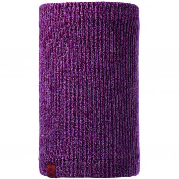 Buff Lyne de punto braga para el cuello, Unisex, color Heather Rose, tamaño L
