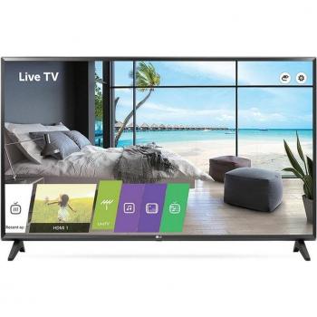 Televisor LG 43LT340C 43 LED Full HD con resolución de 1080p y tecnología Directa para Hotel