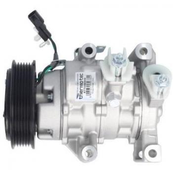 Compresor de aire acondicionado THERMOTEC KTT090559 10SRE13C R134a con junta de sellado