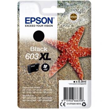 Cartucho de Tinta Epson 603XL Negro para Expression Home XP-2100 | Alta calidad y rendimiento garantizado