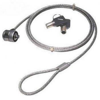 Generic - Kensington style cable de seguridad bloqueo de portátil