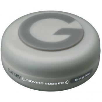 Gatsby Moving Rubber Hair Wax, Grey Grunge Mat