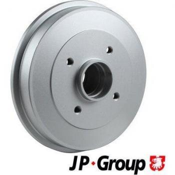 Tambor de freno JP GROUP 4163500400 - Tipo: Tambor de freno, Marca: JP GROUP, Número de referencia: 4163500400