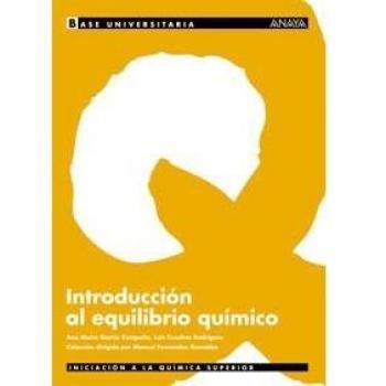 Introducción al equilibrio químico.