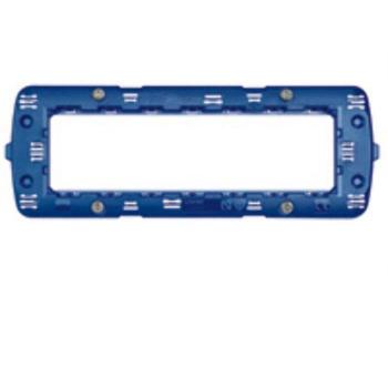 Soporte a Tornillos para Placas Livinglight 7 Módulos LN4707