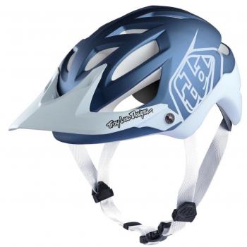 Troy Lee Designs A1 Mips - Casco - Classic azul Contorno de la cabeza XS/S / 54-56cm 2017