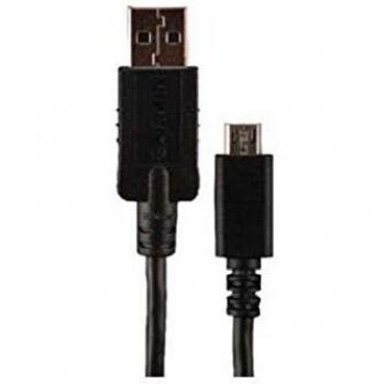 Garmin 010-11478-01 Micro USB Cable - Black