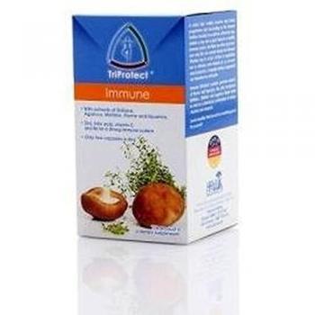 Inmune 120 cápsulas vegetales de Hawlik