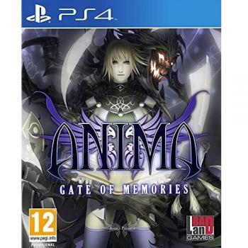 Anima: Gate of Memories - Juego para PS4 (Nuevo, EU PEGI)