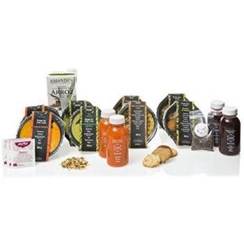 Menú detox - DRINK6