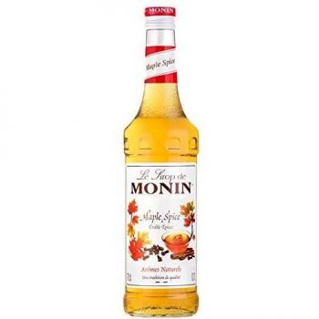 Monin Sirope Arce - Paquete de 3 x 700 ml - Total: 2100 ml
