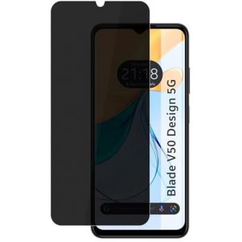 Protector de Pantalla Hidrogel Antiespías para Zte Blade V50 Design 5G