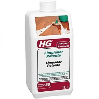 HG 210100130 - Limpiador Profesional para Parquet, 1000 Mililitros