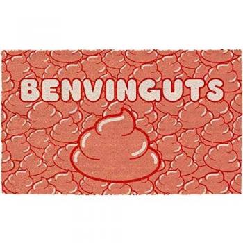 Felpudo Benvinguts Dr.Slump
