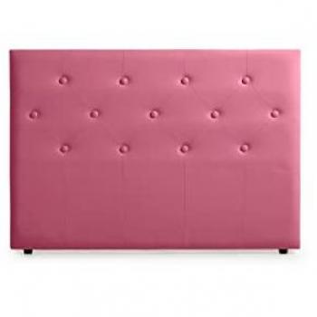 Cabecero Tapizado Victoria Polipiel 145x115x12 cm