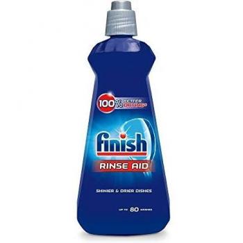 Finish Brillantante para Lavavajillas 400ml - Efecto Shine&Protect