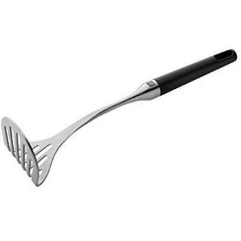 Zwilling TWIN PURE BLACK - Prensapatatas, acero inoxidable con mango en acero, 305 milímetros