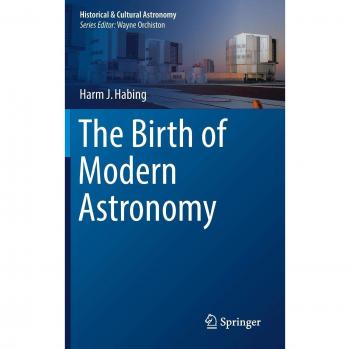 The Birth of Modern Astronomy