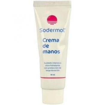 Crema de manos y uñas 50ml