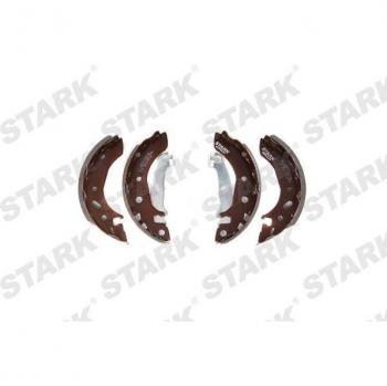 Juego de zapatas de frenos STARK SKBS-0450005, frenos de tambor, kit completo
